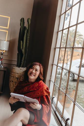 Ensaio Fotográfico Corporativo - Psicóloga