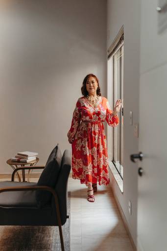 Ensaio Fotográfico Corporativo - Psicóloga