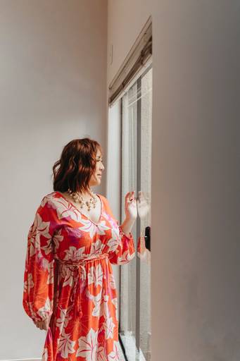 Ensaio Fotográfico Corporativo - Psicóloga