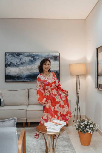 Ensaio Fotográfico Corporativo - Psicóloga