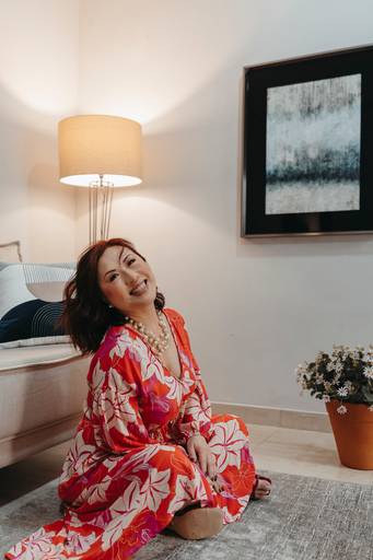 Ensaio Fotográfico Corporativo - Psicóloga