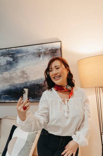 Ensaio Fotográfico Corporativo - Psicóloga