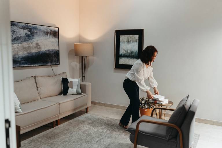 Ensaio Fotográfico Corporativo - Psicóloga