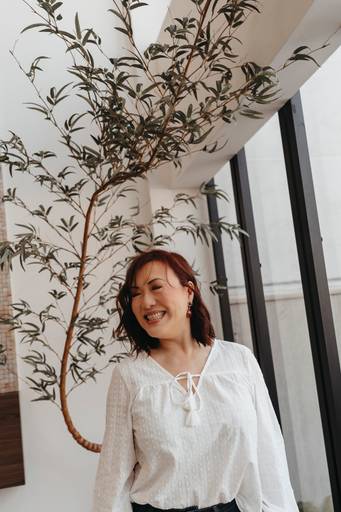 Ensaio Fotográfico Corporativo - Psicóloga