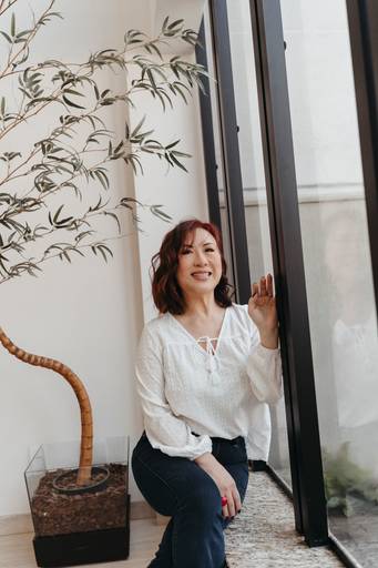 Ensaio Fotográfico Corporativo - Psicóloga