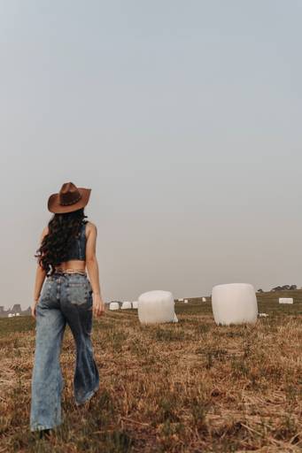 ensaio country western