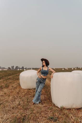 ensaio country western