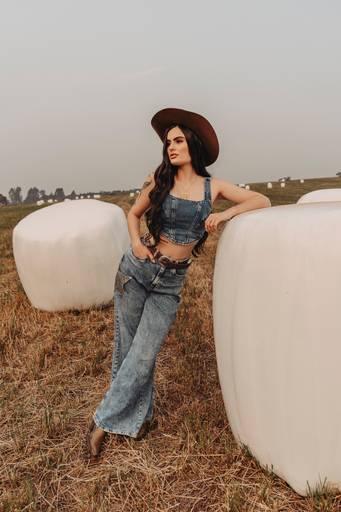 ensaio country western