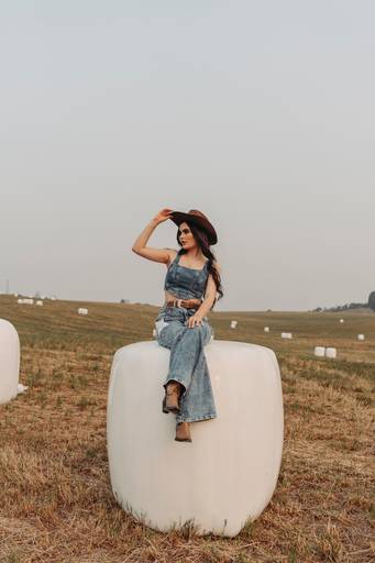 ensaio country western