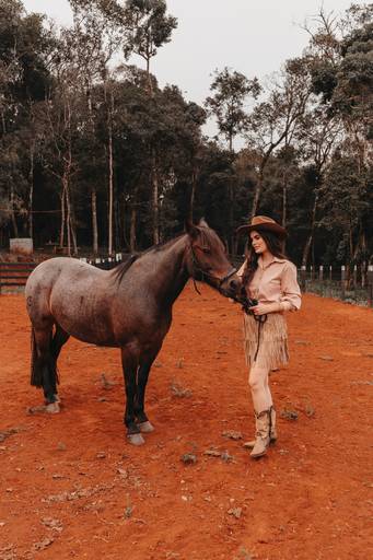 ensaio country western