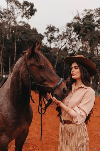 ensaio country western