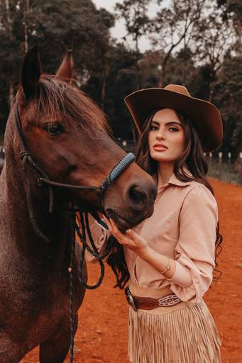 ensaio country western