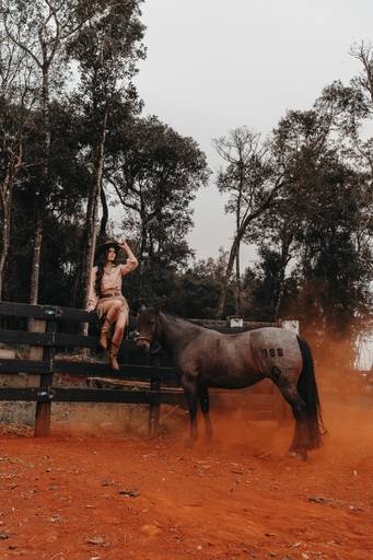 ensaio country western