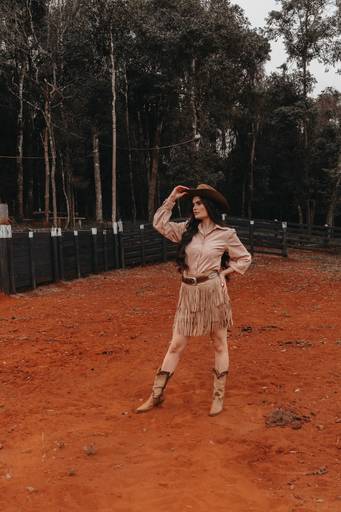 ensaio country western