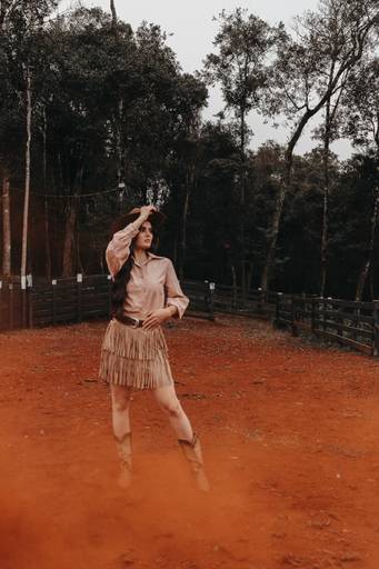 ensaio country western