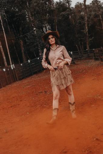 ensaio country western