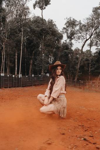 ensaio country western