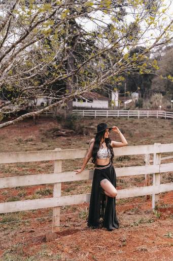 ensaio country western