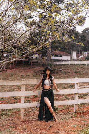 ensaio country western