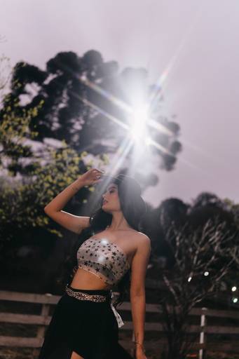 ensaio country western