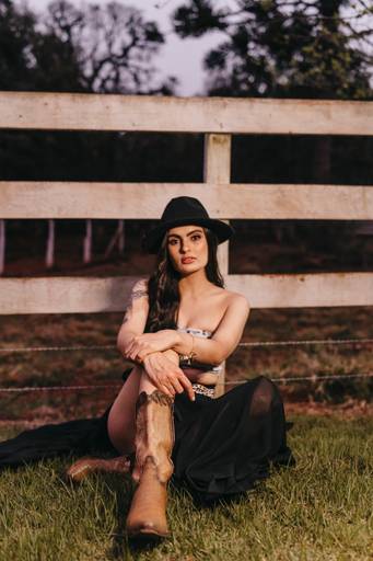 ensaio country western