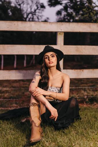 ensaio country western