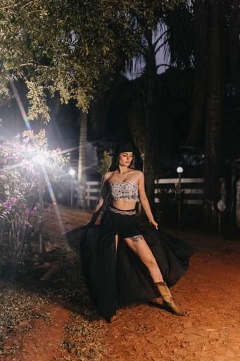 ensaio country western