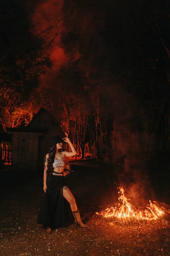 ensaio country western