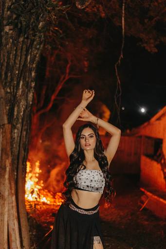 ensaio country western