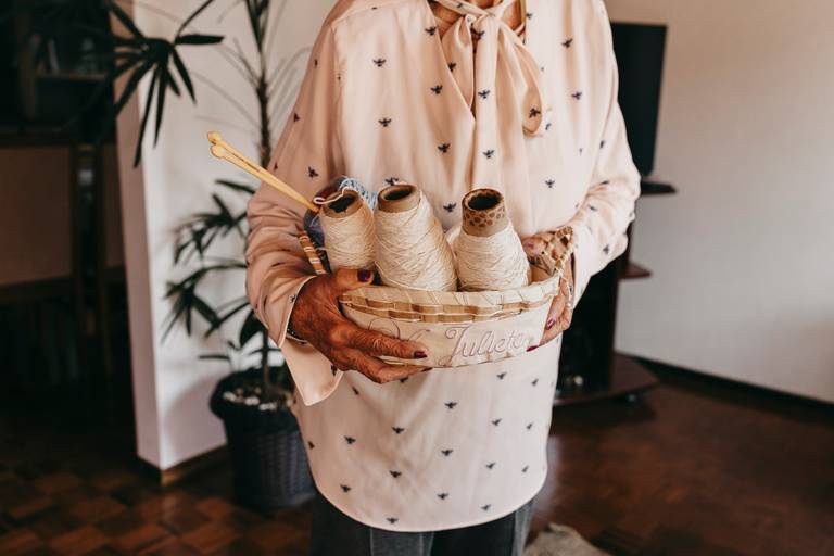 ensaio feminino 97 anos avó