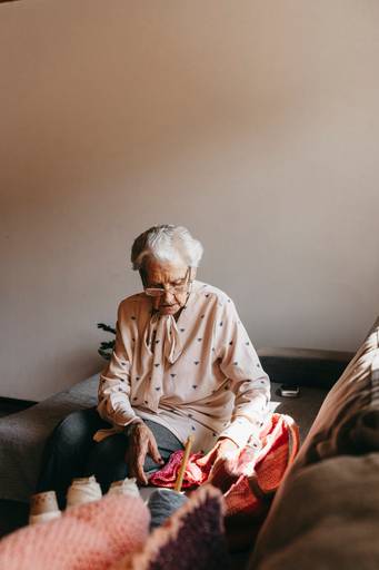 ensaio feminino 97 anos avó