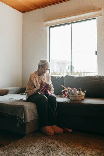 ensaio feminino 97 anos avó