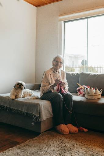 ensaio feminino 97 anos avó