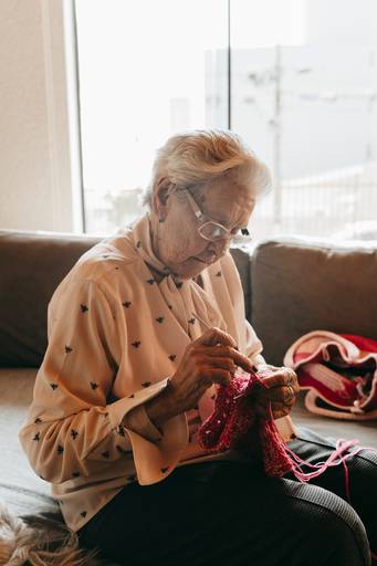 ensaio feminino 97 anos avó
