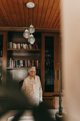 ensaio feminino 97 anos avó