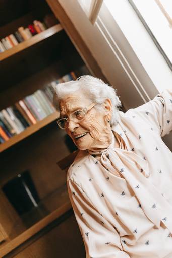 ensaio feminino 97 anos avó