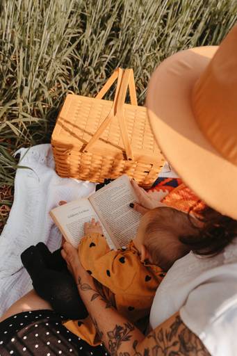 mãe e filha sessão