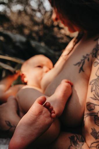 ensaio intimista natureza