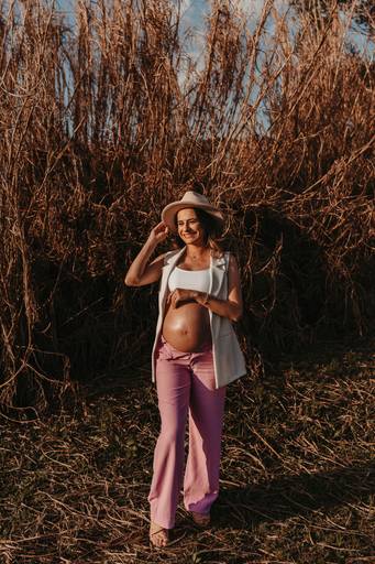 Maternity photography