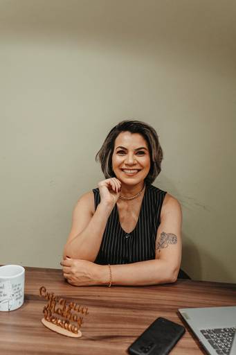 Ensaio de Marca pessoal com essência e estratégia. 