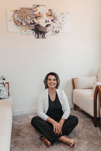 Ensaio de Marca pessoal com essência e estratégia. 