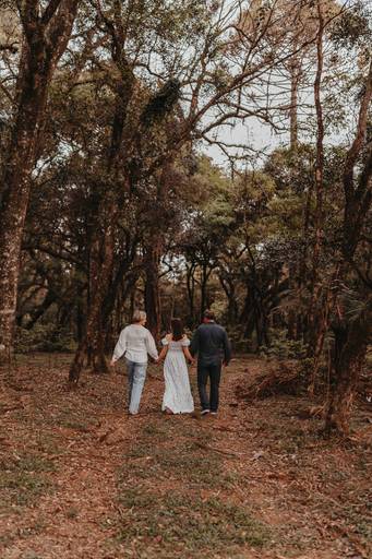 ensaio em família de 15 anos
