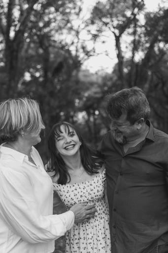 ensaio em família de 15 anos