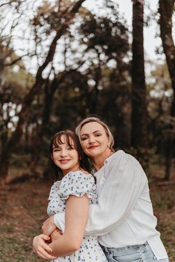 ensaio em família de 15 anos