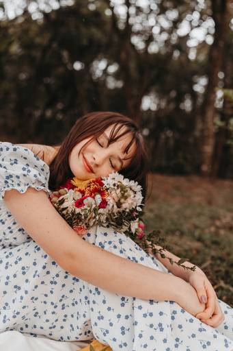 foto de quinze anos delicada