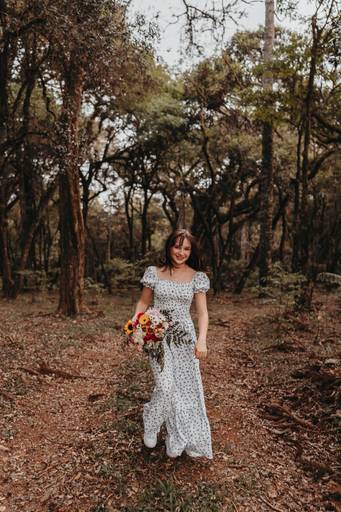 foto de quinze anos delicada