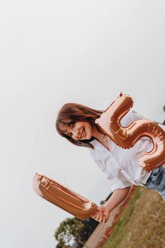 foto de quinze anos delicada