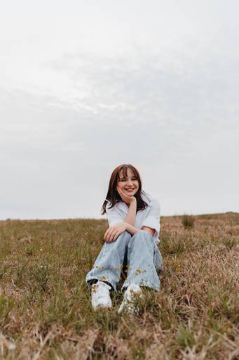 foto de quinze anos delicada