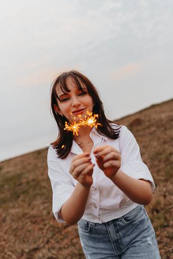 foto de quinze anos delicada