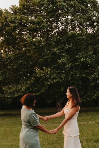 ensaio mãe e filhas